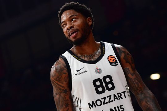 tairik jones